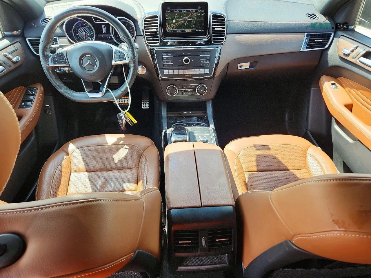 Mercedes-Benz GLE 43 AMG COUPE* ����������* (���� �� ��) | Mobile.bg � ����������� 8
