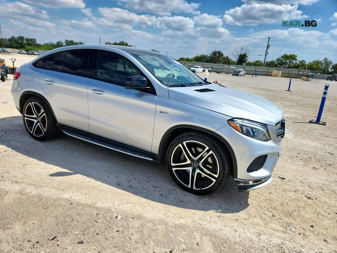 Mercedes-Benz GLE 43 AMG COUPE* ����������* (���� �� ��) | Mobile.bg � ����������� 4