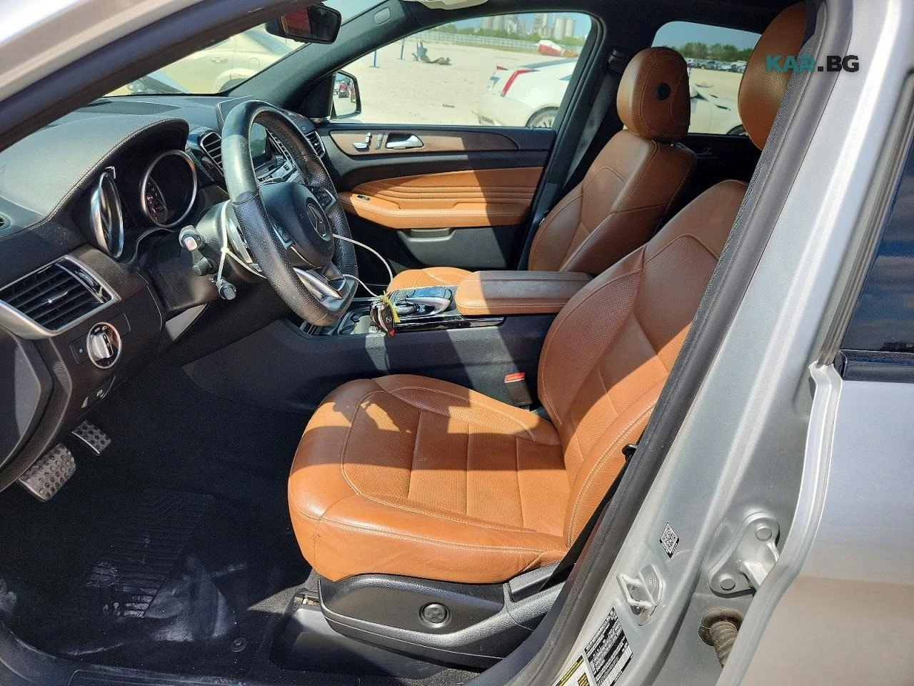 Mercedes-Benz GLE 43 AMG COUPE* ����������* (���� �� ��) | Mobile.bg � ����������� 7