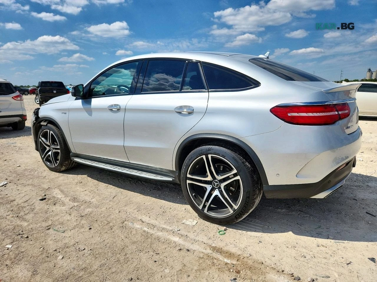 Mercedes-Benz GLE 43 AMG COUPE* ����������* (���� �� ��) | Mobile.bg � ����������� 2