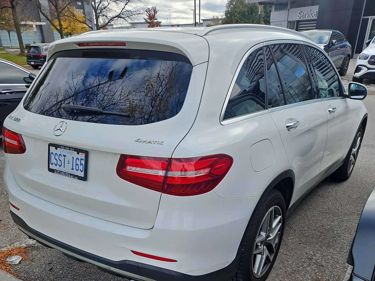 Mercedes-Benz GLC * 300 * CARFAX * ����� �� ����������� | Mobile.bg � ����������� 3