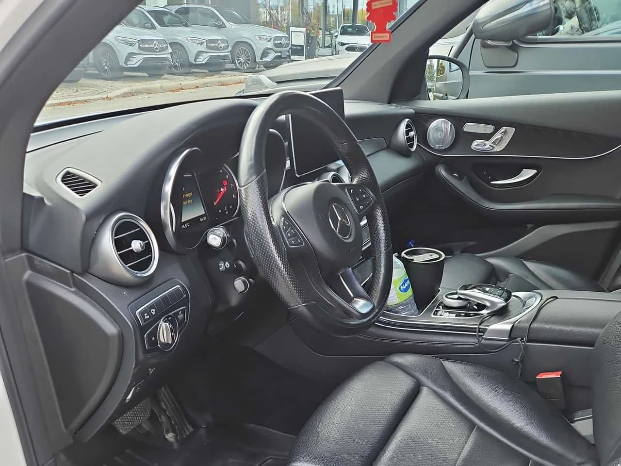 Mercedes-Benz GLC * 300 * CARFAX * ����� �� ����������� | Mobile.bg � ����������� 5