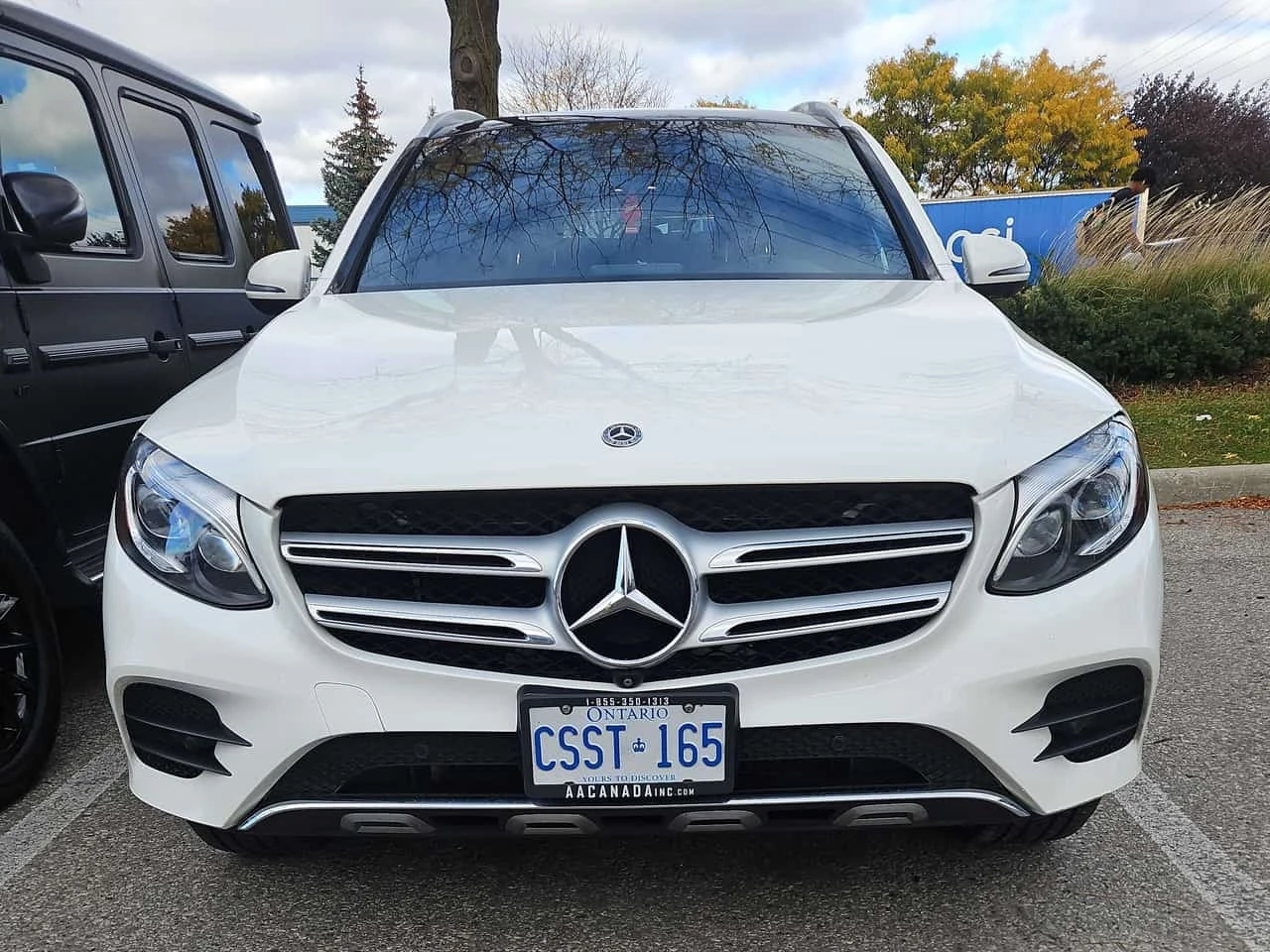 Mercedes-Benz GLC * 300 * CARFAX * ����� �� ����������� | Mobile.bg � ����������� 6