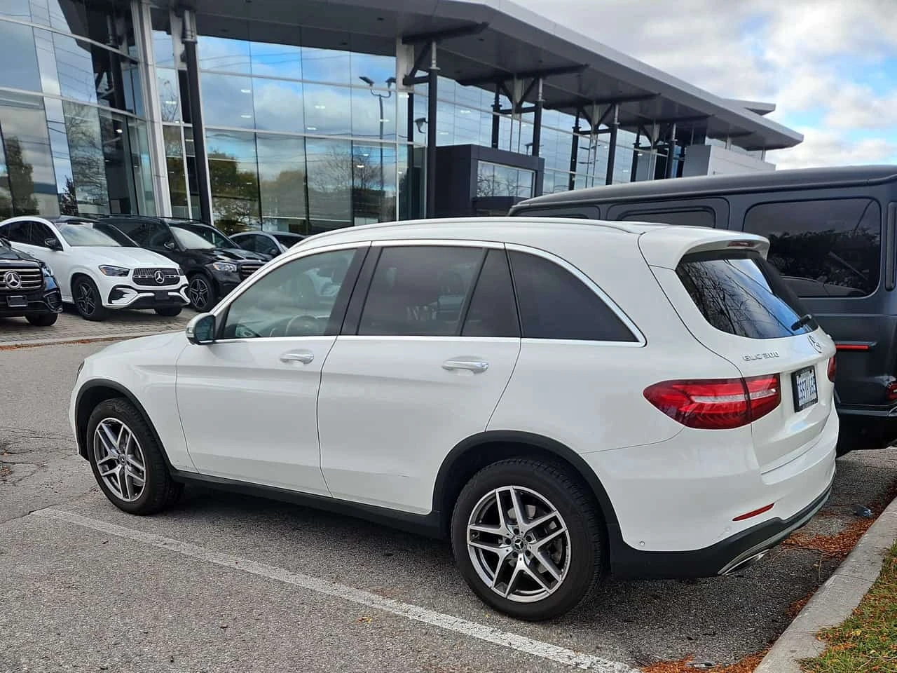Mercedes-Benz GLC * 300 * CARFAX * ����� �� ����������� | Mobile.bg � ����������� 2