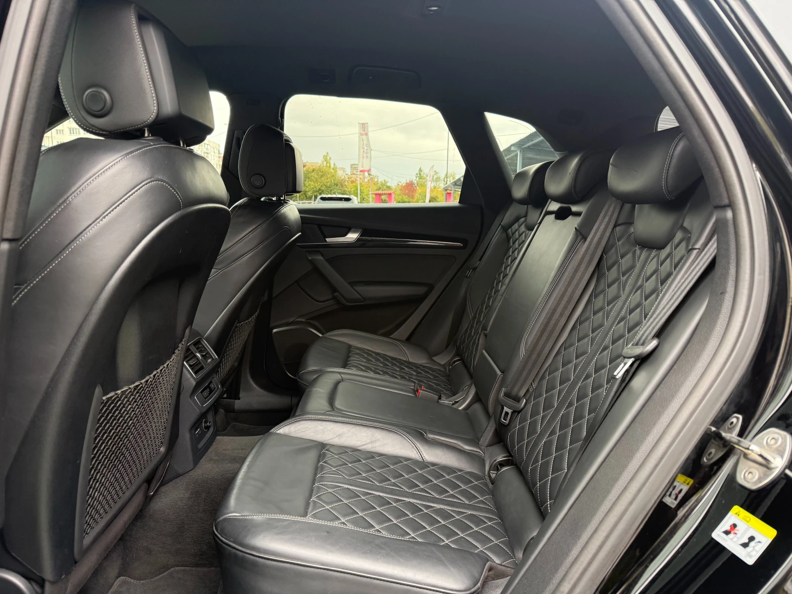 Audi Q5 40TFSI, S-LINE, снимка 9 - Автомобили и джипове - 56518355