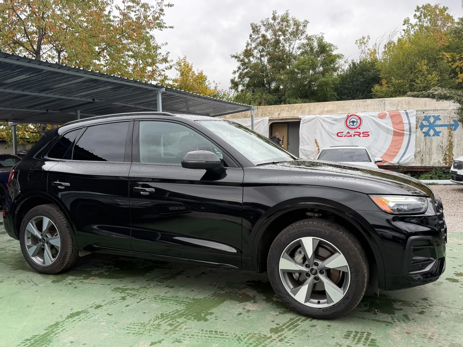Audi Q5 40TFSI, S-LINE, снимка 3 - Автомобили и джипове - 56518355