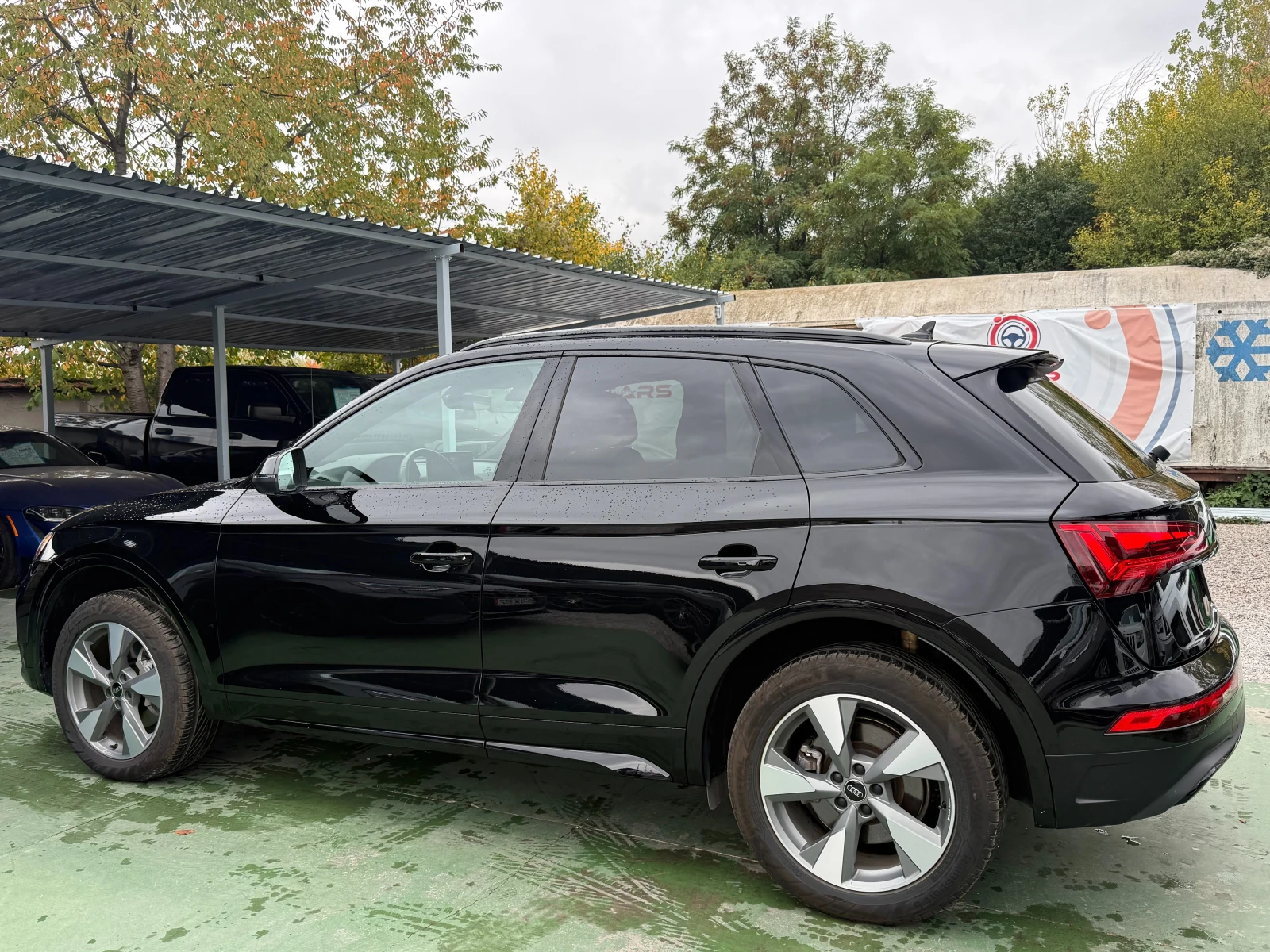 Audi Q5 40TFSI, S-LINE, снимка 6 - Автомобили и джипове - 56518355