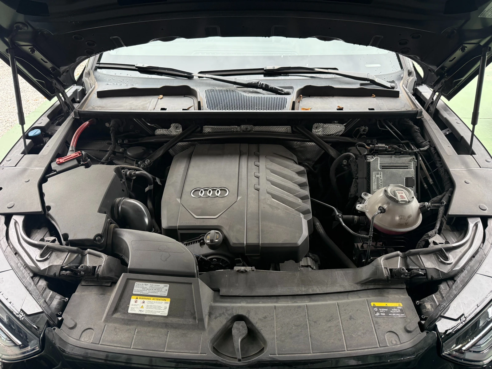 Audi Q5 40TFSI, S-LINE, снимка 17 - Автомобили и джипове - 56518355