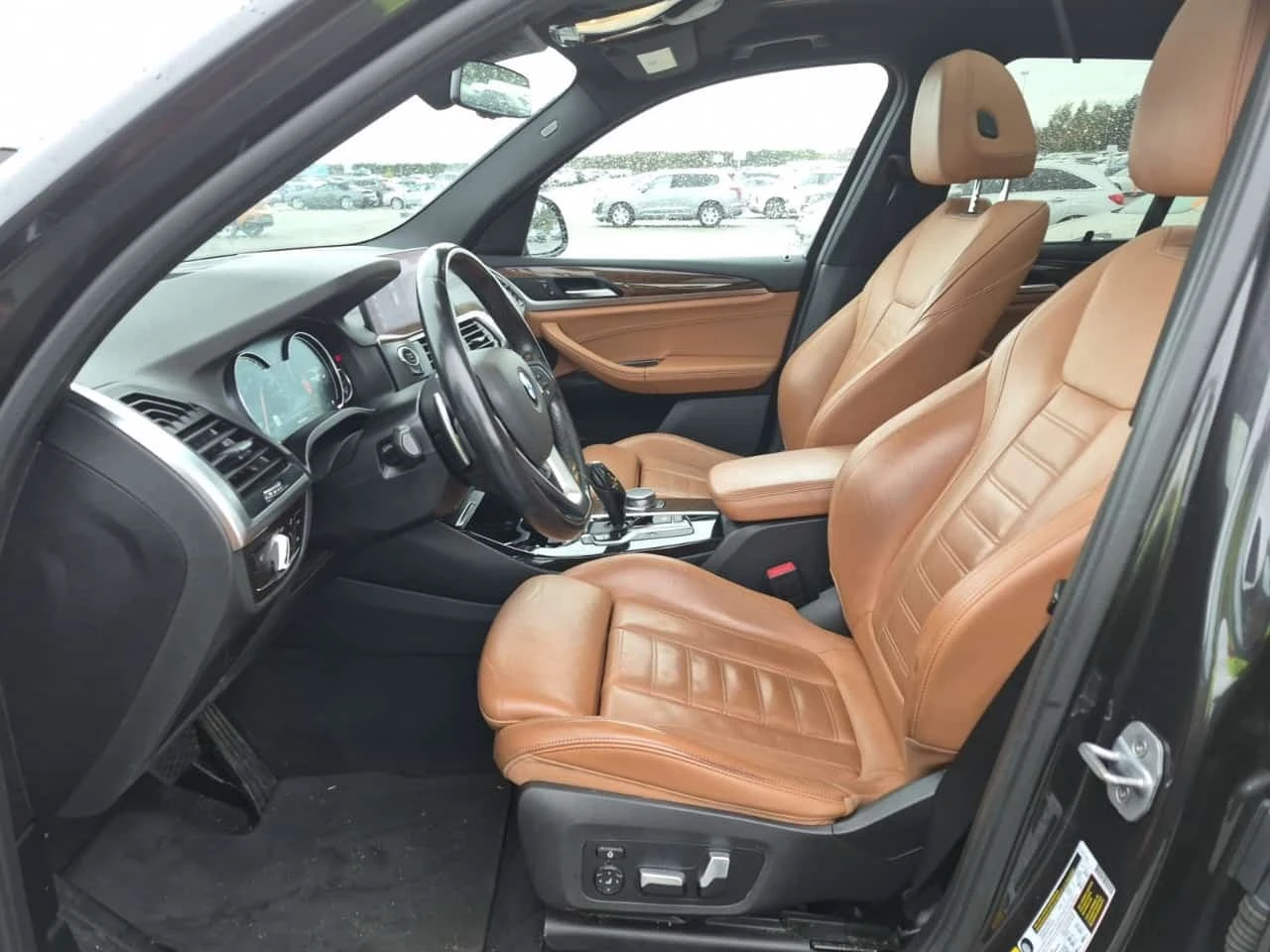 BMW X3 * XDRIVE30I * CARFAX * , снимка 6 - Автомобили и джипове - 56698122