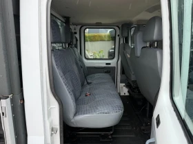 Ford Transit 2.4TDCI до 3.5т. 3.10м. 6-местен Клима , снимка 11