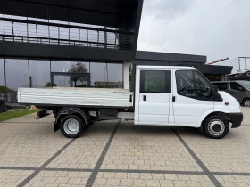 Ford Transit 2.4TDCI до 3.5т. 3.10м. 6-местен Клима , снимка 8