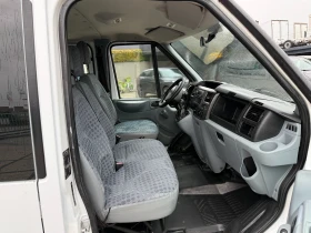 Ford Transit 2.4TDCI до 3.5т. 3.10м. 6-местен Клима , снимка 10