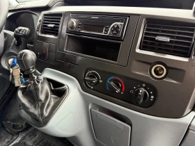 Ford Transit 2.4TDCI до 3.5т. 3.10м. 6-местен Клима , снимка 12