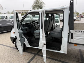 Ford Transit 2.4TDCI до 3.5т. 3.10м. 6-местен Клима , снимка 15