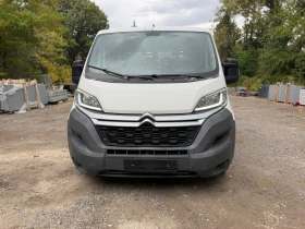 Citroen Jumper Бордови, снимка 7