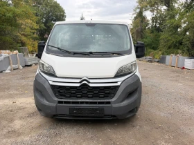 Citroen Jumper Бордови, снимка 1
