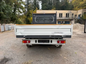 Citroen Jumper Бордови, снимка 4