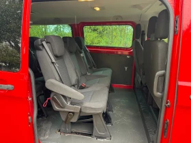 Ford Transit Custom 2.2D LONG 8+ 1, снимка 12