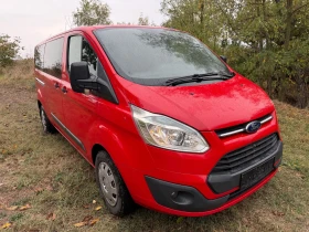 Ford Transit Custom 2.2D LONG 8+ 1, снимка 6