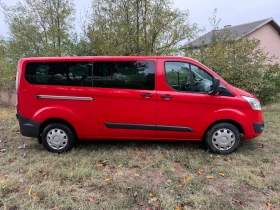 Ford Transit Custom 2.2D LONG 8+ 1, снимка 5
