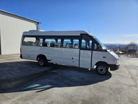 VW Lt LT 46 23 места, снимка 3 - Бусове и автобуси - 45457647