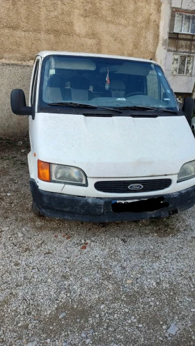 Ford Transit, снимка 1