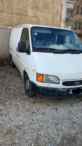 Ford Transit, снимка 3