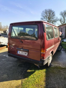 Ford Transit, снимка 1