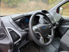 Ford Transit Custom 2.2D LONG 8+ 1 | Mobile.bg � ����� ������ 9