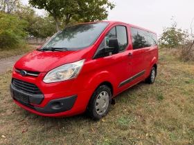 ����� �� �������� �� Ford Transit Custom 2.2D LONG 8+ 1