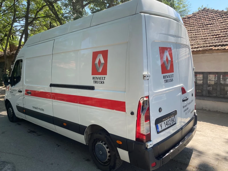 Renault Master, снимка 4 - Бусове и автобуси - 47747358