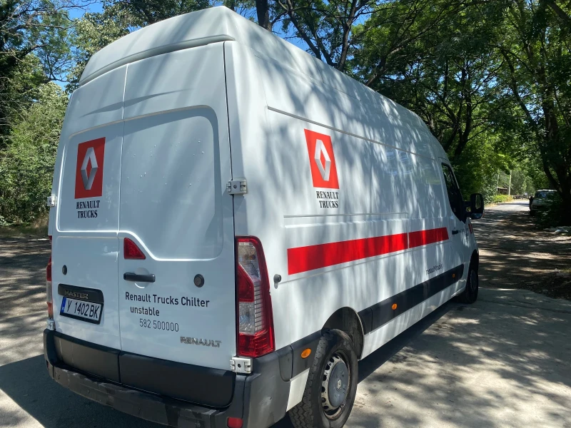 Renault Master, снимка 3 - Бусове и автобуси - 47747358