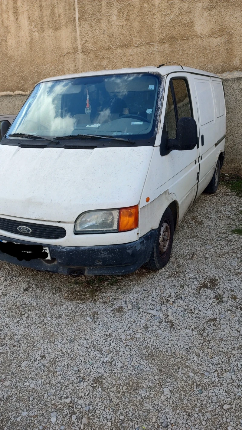 Ford Transit, снимка 2 - Бусове и автобуси - 49370678