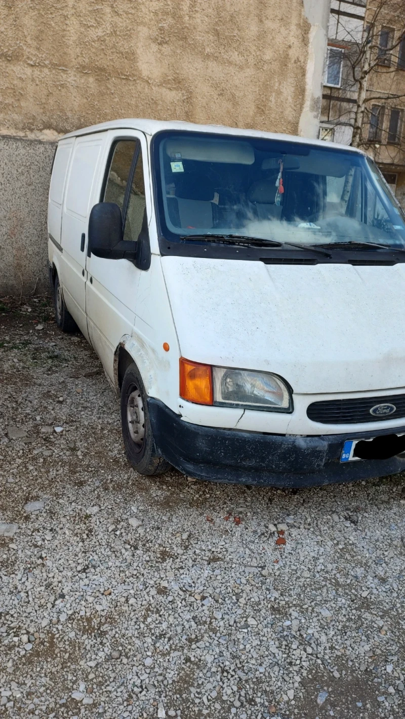 Ford Transit, снимка 3 - Бусове и автобуси - 49370678