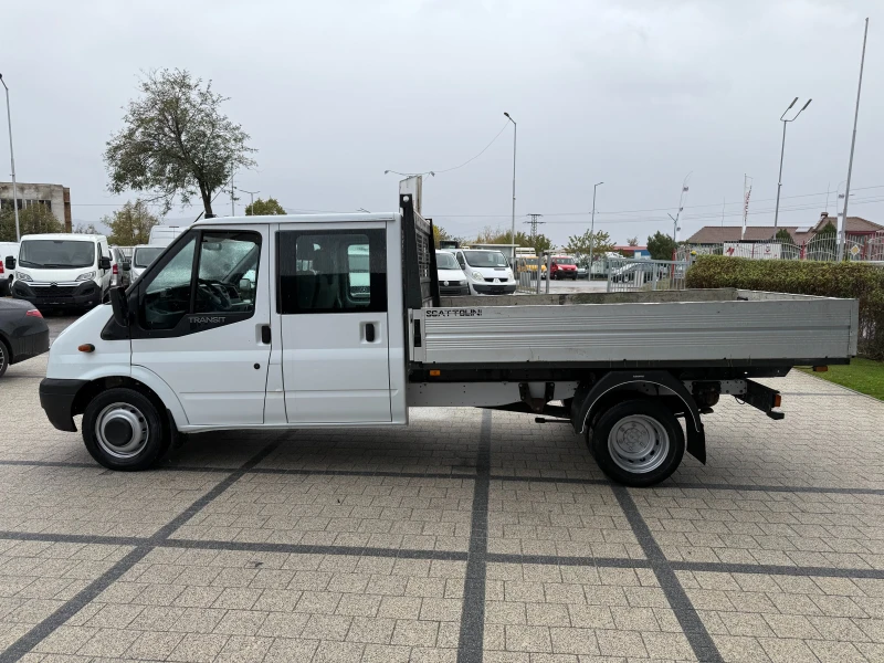 Ford Transit 2.4TDCI до 3.5т. 3.10м. 6-местен Клима , снимка 4 - Бусове и автобуси - 51977536