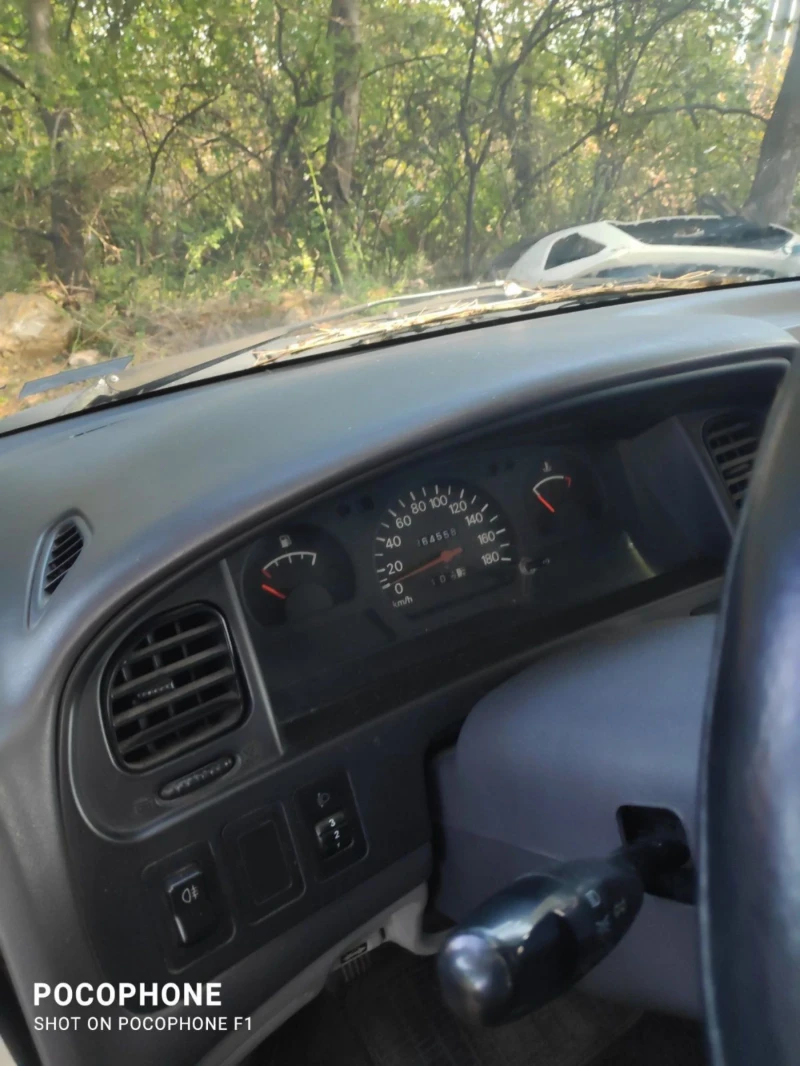 Mitsubishi L 400, снимка 7 - Бусове и автобуси - 52304243