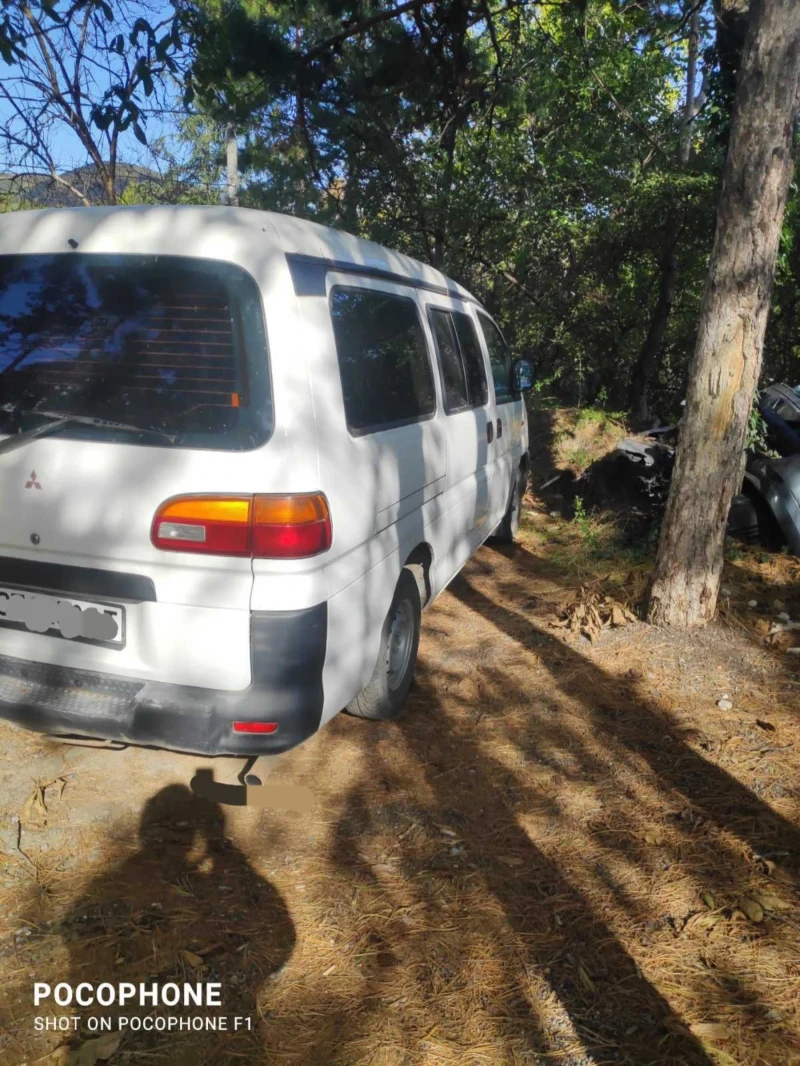 Mitsubishi L 400, снимка 3 - Бусове и автобуси - 52304243