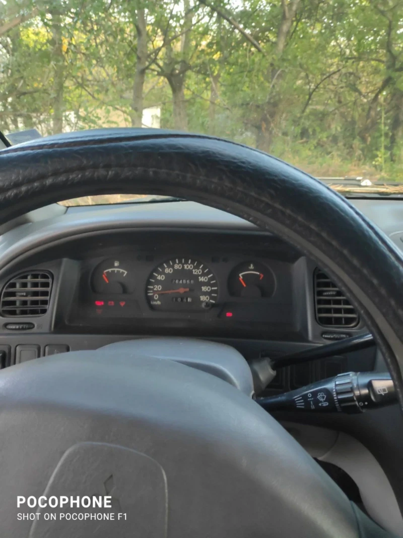 Mitsubishi L 400, снимка 8 - Бусове и автобуси - 52304243