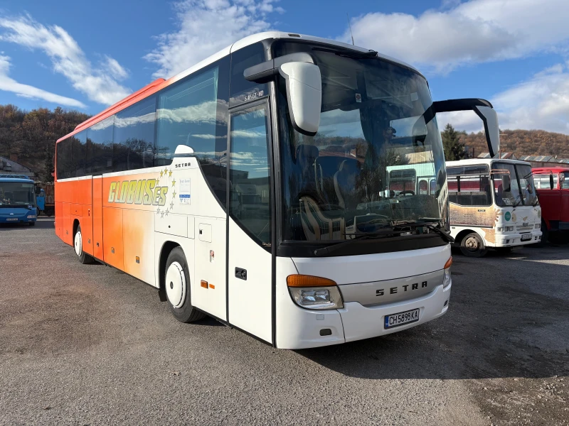 Setra S 415 GT HD, снимка 2 - Бусове и автобуси - 52776390