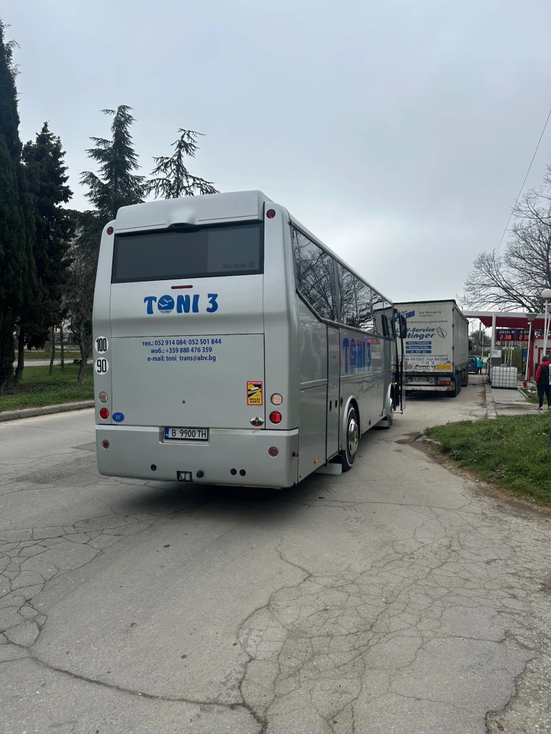 Bova Fhm12360, снимка 3 - Бусове и автобуси - 53275631