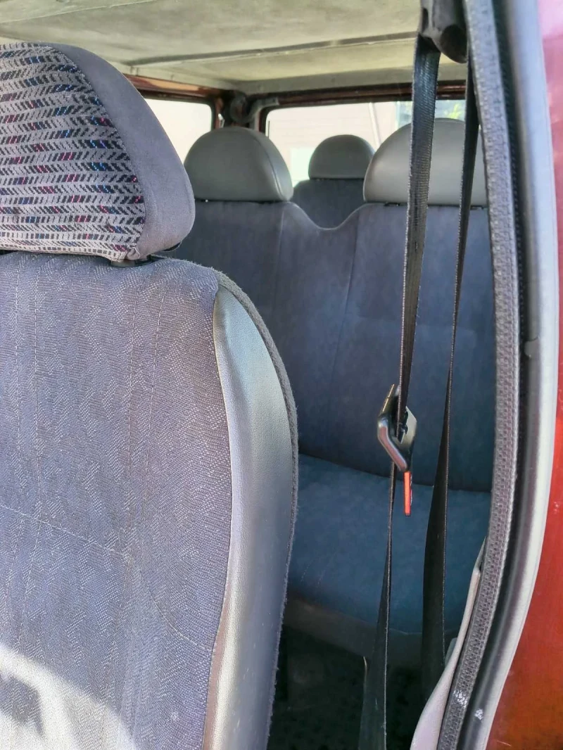 Ford Transit, снимка 5 - Бусове и автобуси - 53502000