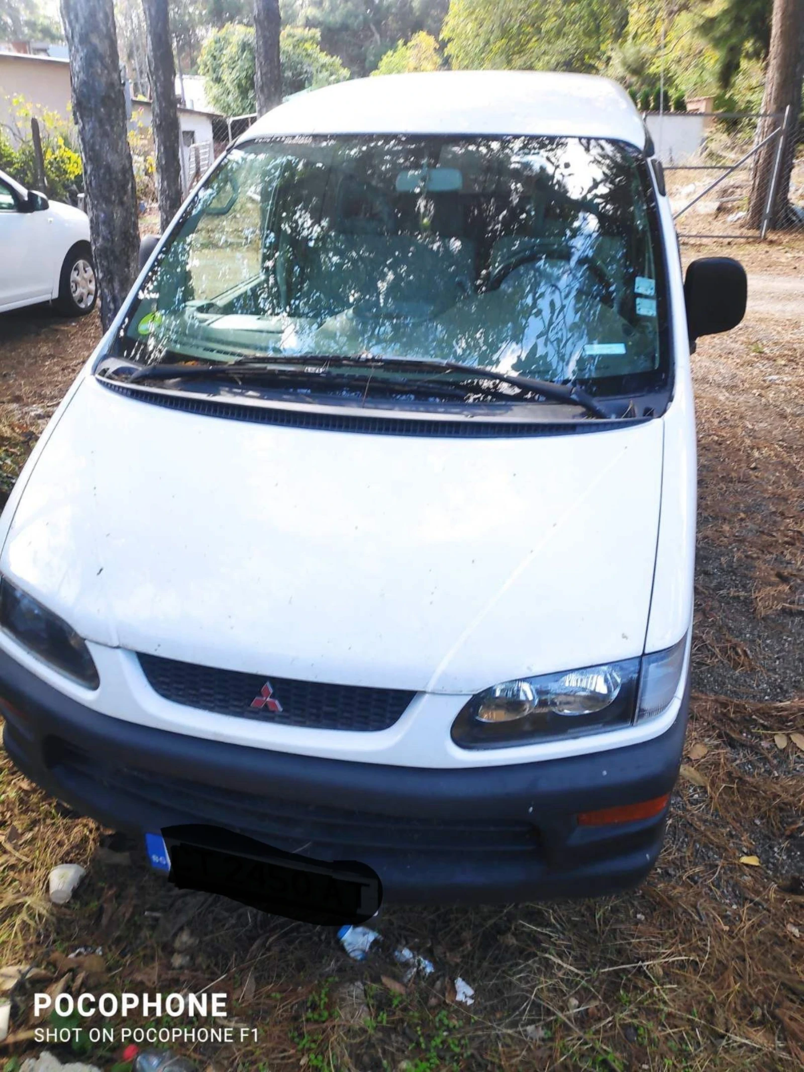 Mitsubishi L 400, снимка 1