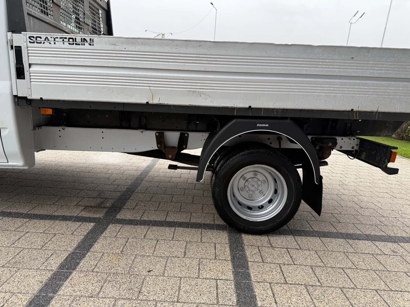 Ford Transit 2.4TDCI до 3.5т. 3.10м. 6-местен Клима  - изображение 5