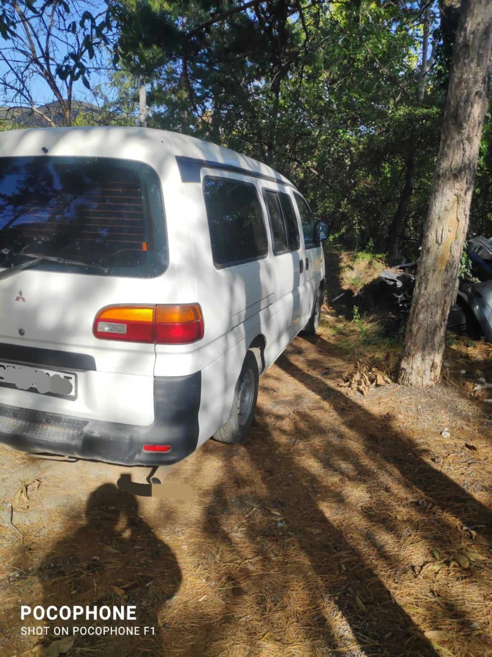 Mitsubishi L 400 | Mobile.bg   3