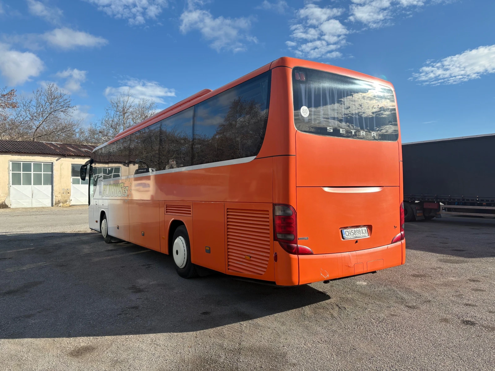 Setra S 415 GT HD | Mobile.bg   4