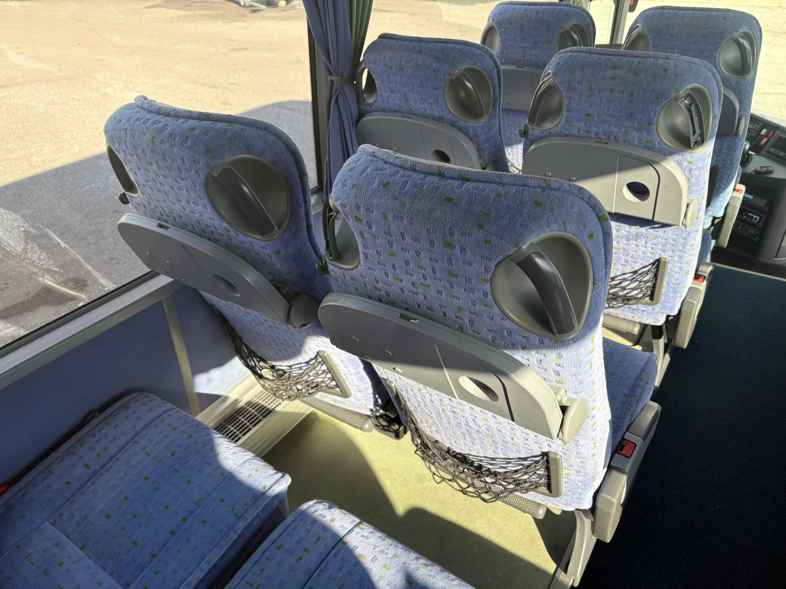 Setra S 415 GT HD | Mobile.bg   7