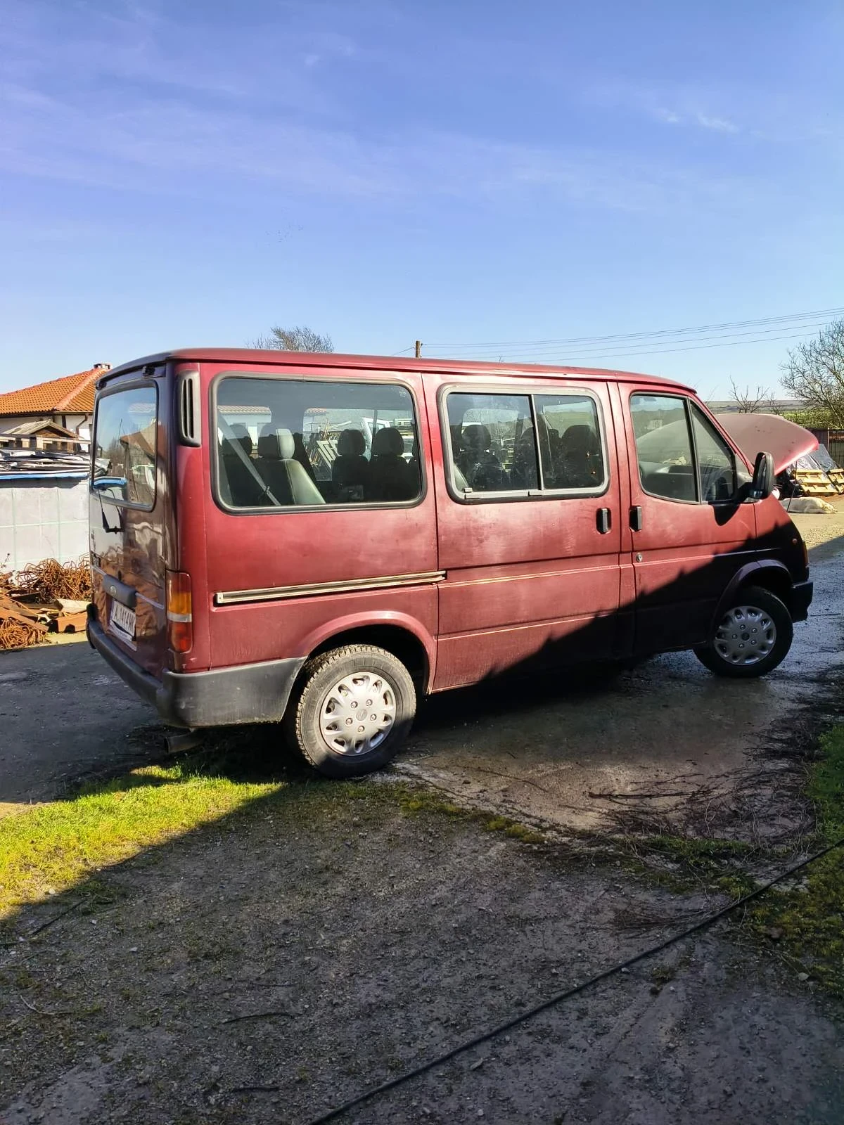 Ford Transit  - изображение 4