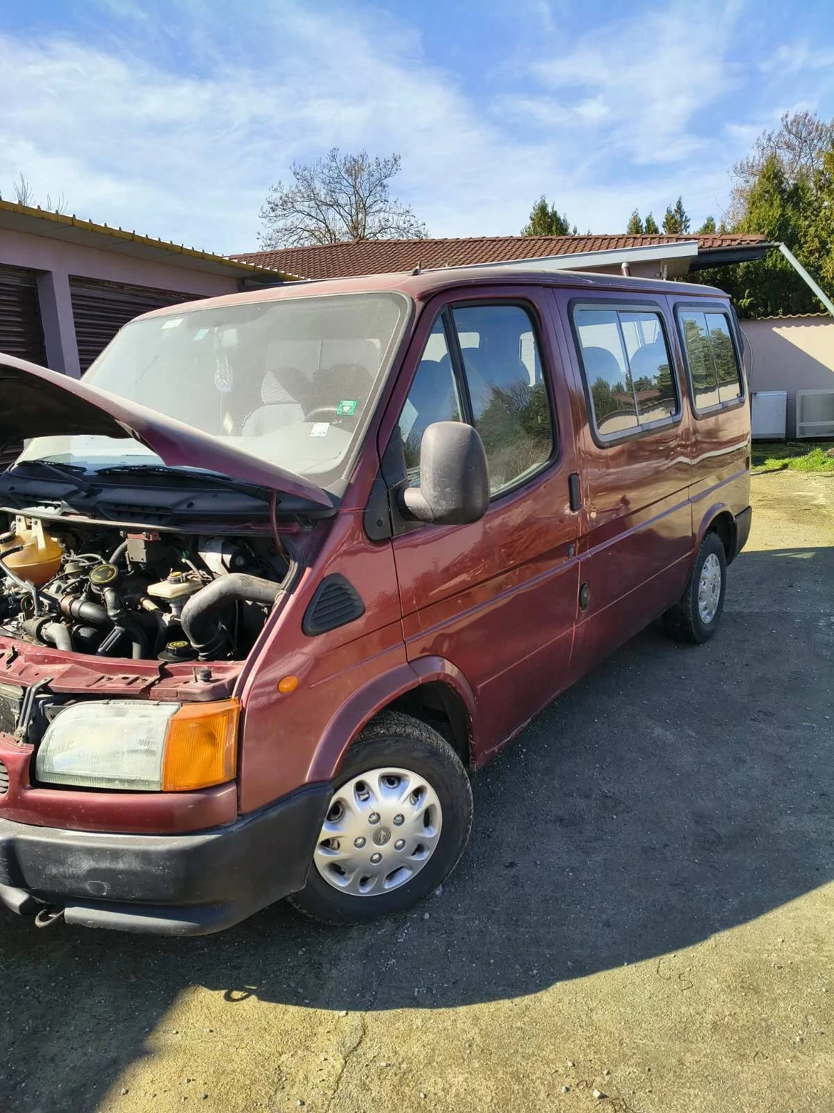 Ford Transit  - изображение 2