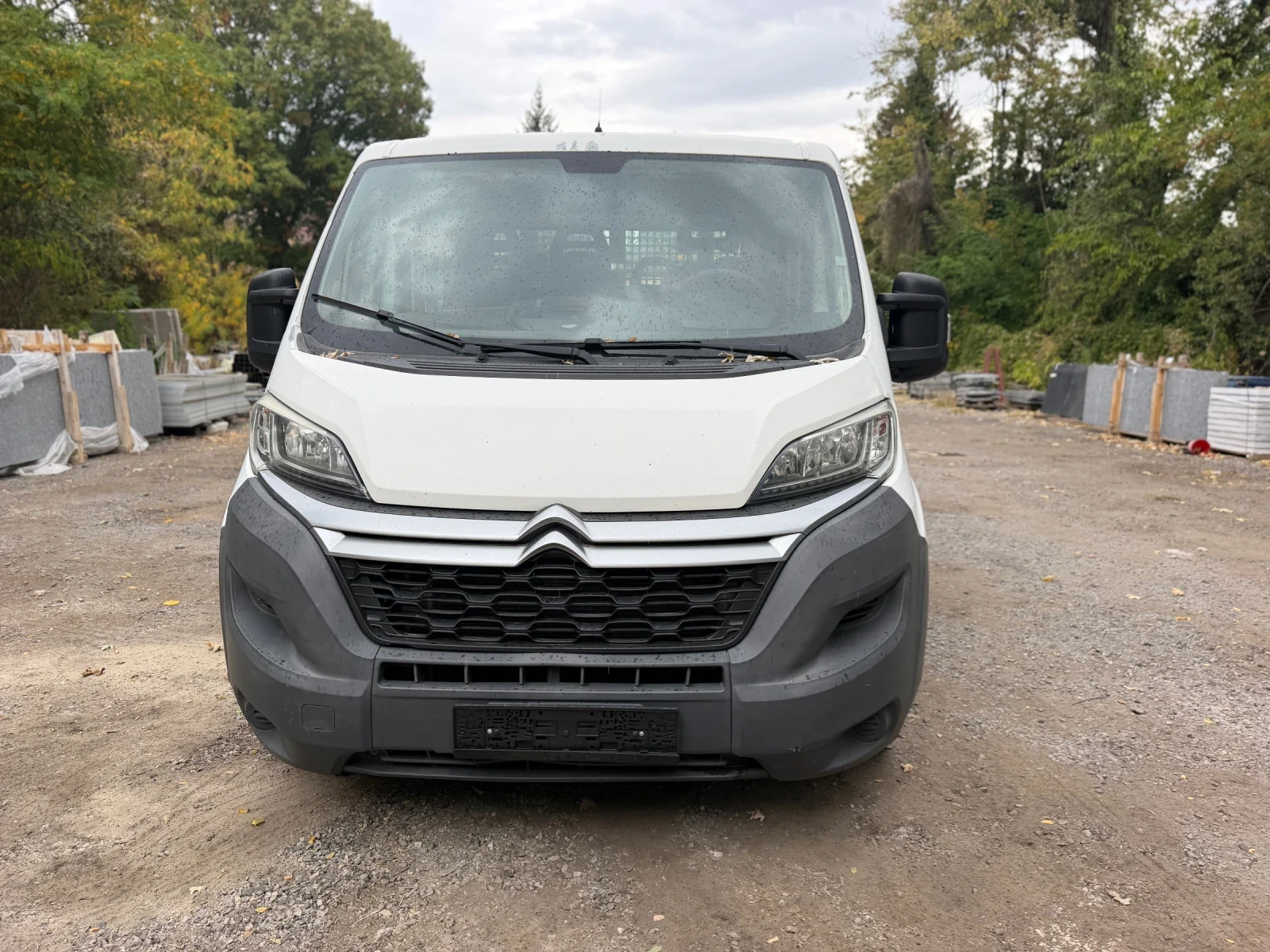 Citroen Jumper Бордови