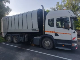Scania R Цметосабирач, снимка 2